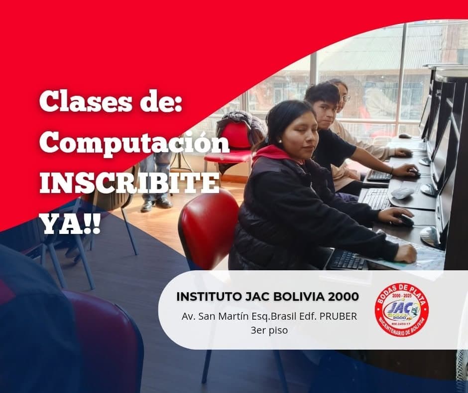 02   Clases de computacion