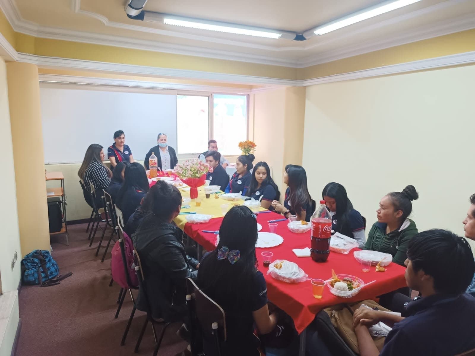 07   Encuentro estudiantil