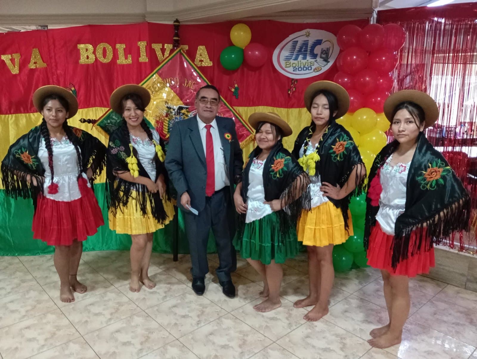 14   Presentacion cultural