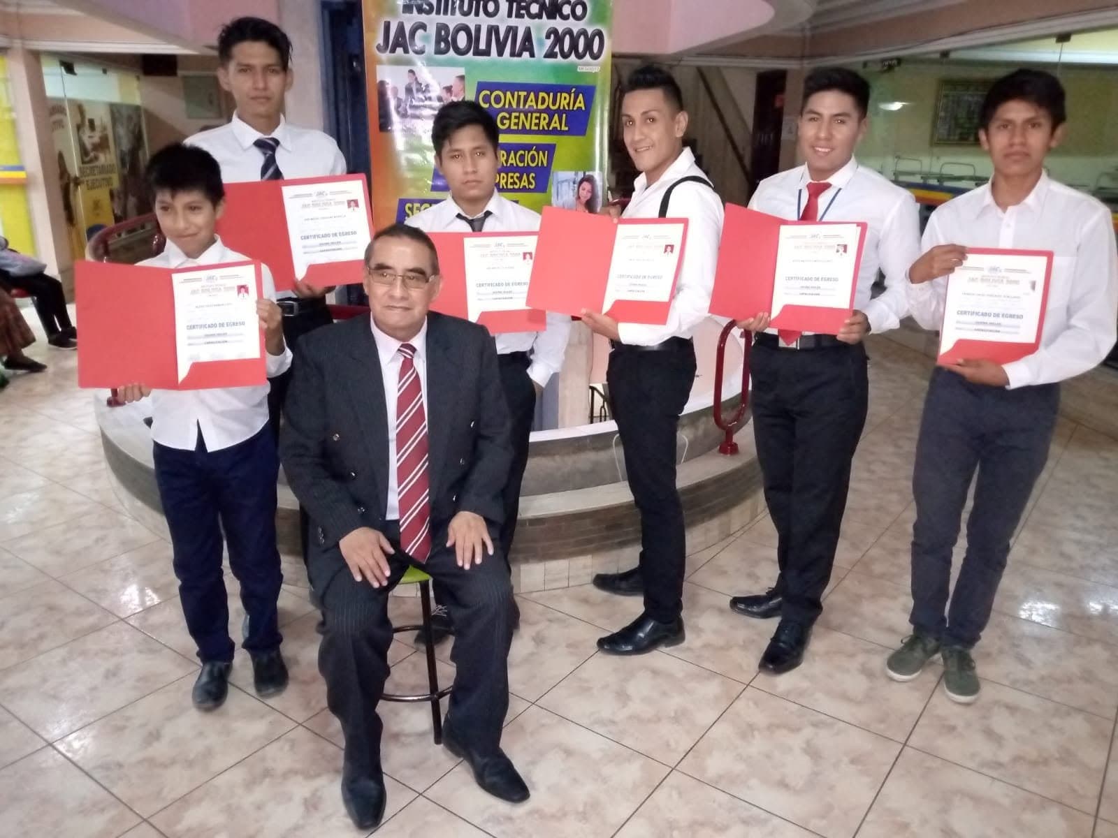 05   Entrega de trabajos academicos