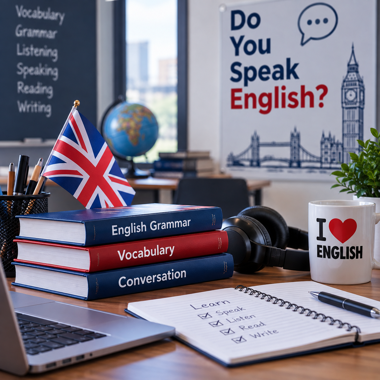Inglés Conversacional